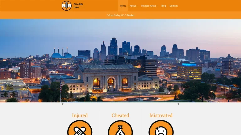 Chapel Law Group, LLC - Jefferson City, MO - Attorney in Jefferson City
