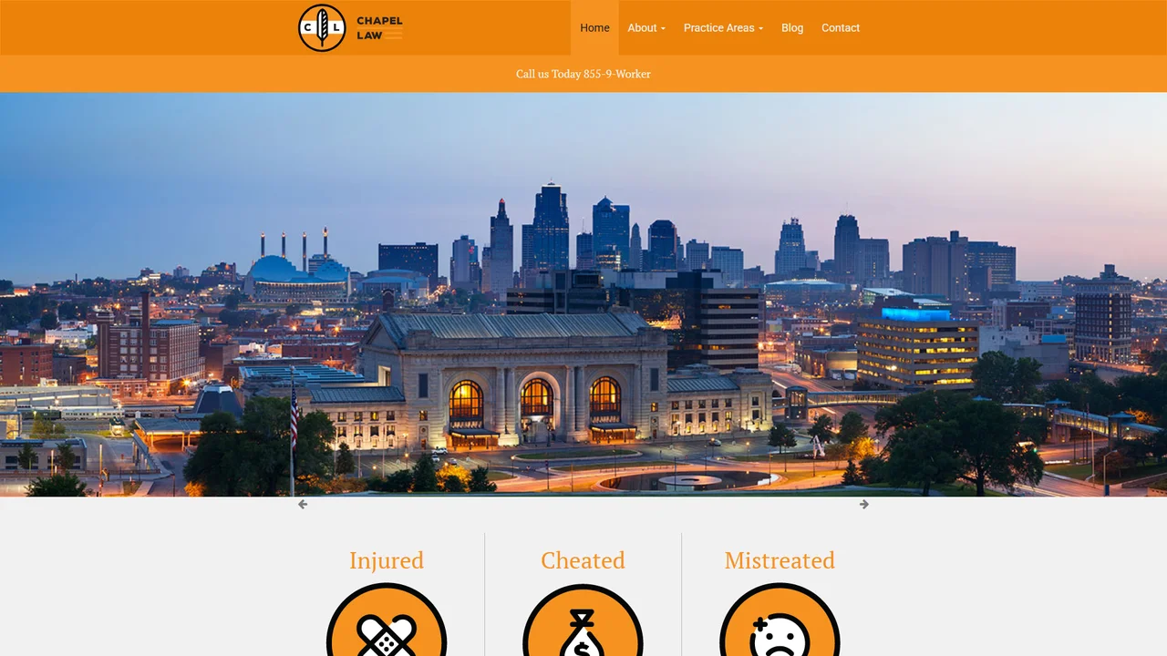 Chapel Law Group, LLC - Jefferson City, MO office in Jefferson City, Missouri