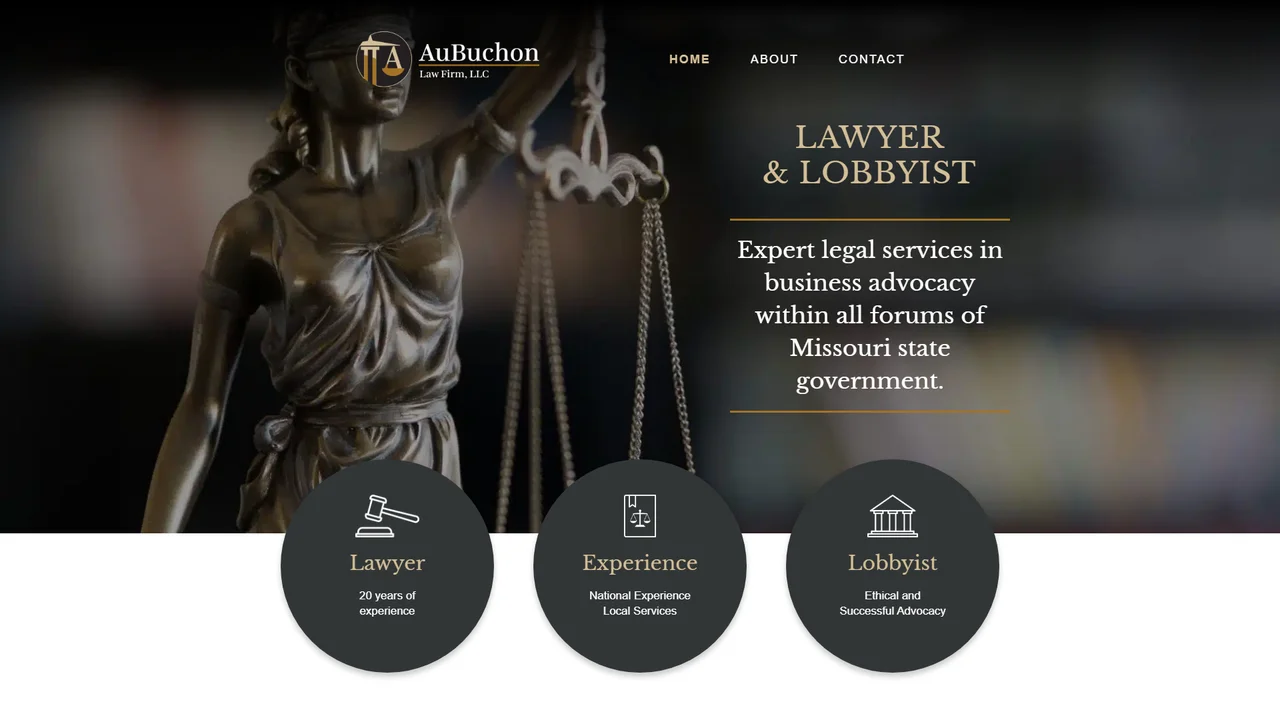 AuBuchon Law Firm, LLC - Jefferson City, MO office in Jefferson City, Missouri
