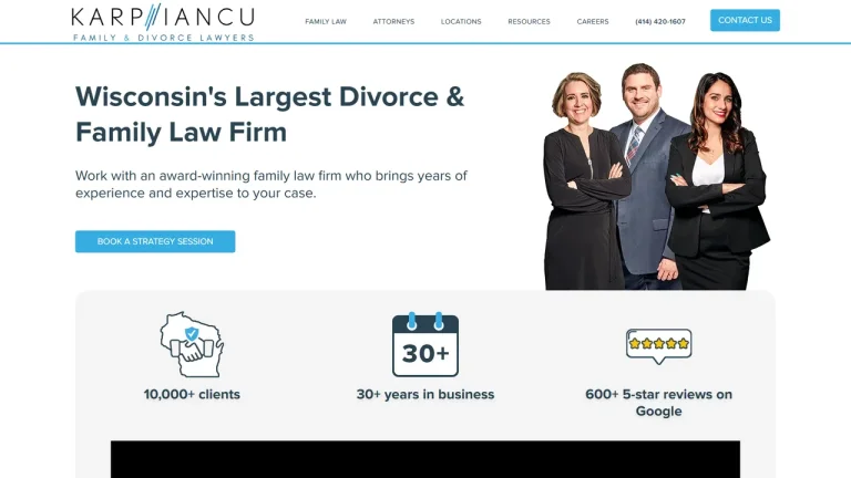 Karp and Iancu, S.C. Madison Family and Divorce Lawyers - Madison, WI - Attorney in Madison