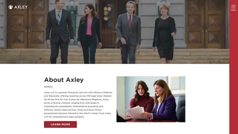 Axley LLP - Madison, WI - Attorney in Madison