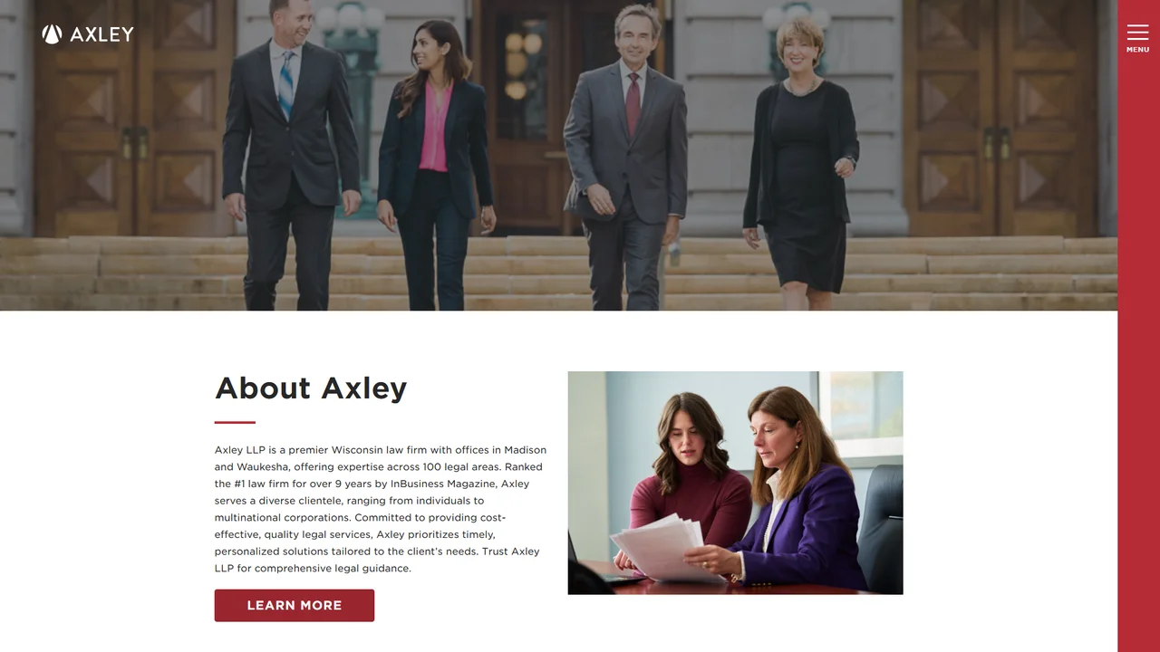 Axley LLP - Madison, WI office in Madison, Wisconsin