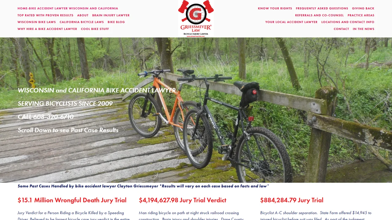 Law Office of Clayton Griessmeyer - Madison, WI office in Madison, Wisconsin