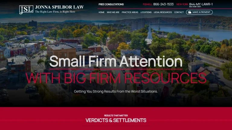 Jonna Spilbor Law - NYC, New York - Attorney in New York City