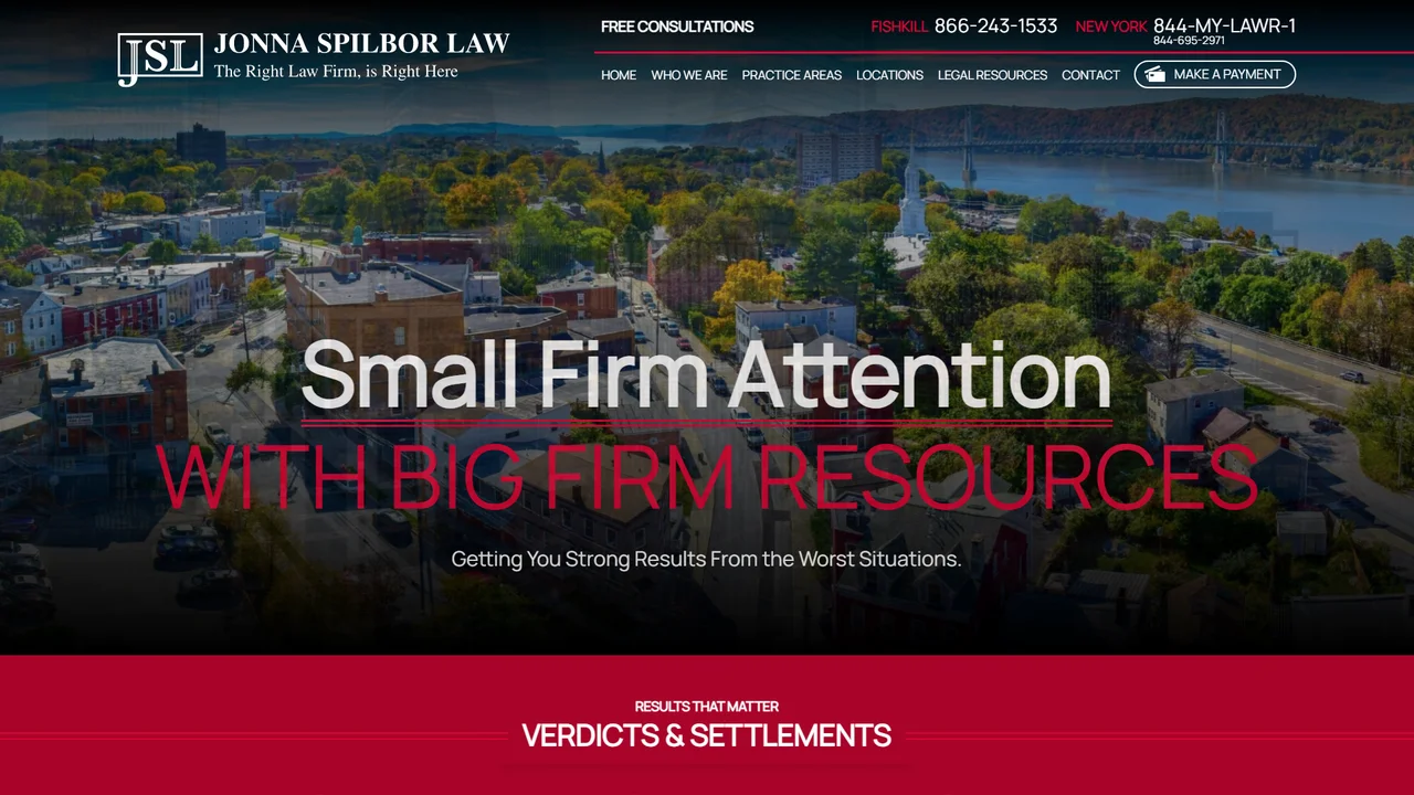Jonna Spilbor Law - NYC, New York office in New York City, New York