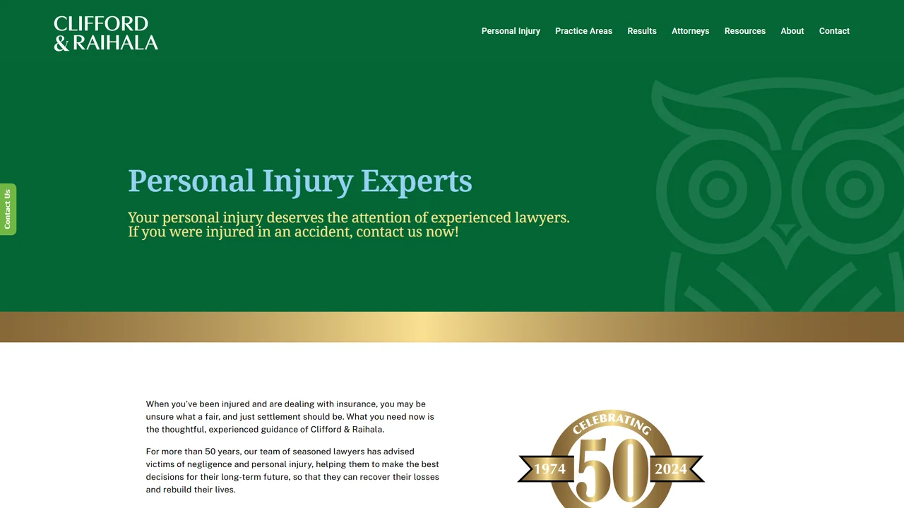 Clifford & Raihala S.C. Attorneys At Law - Madison, WI office in Madison, Wisconsin