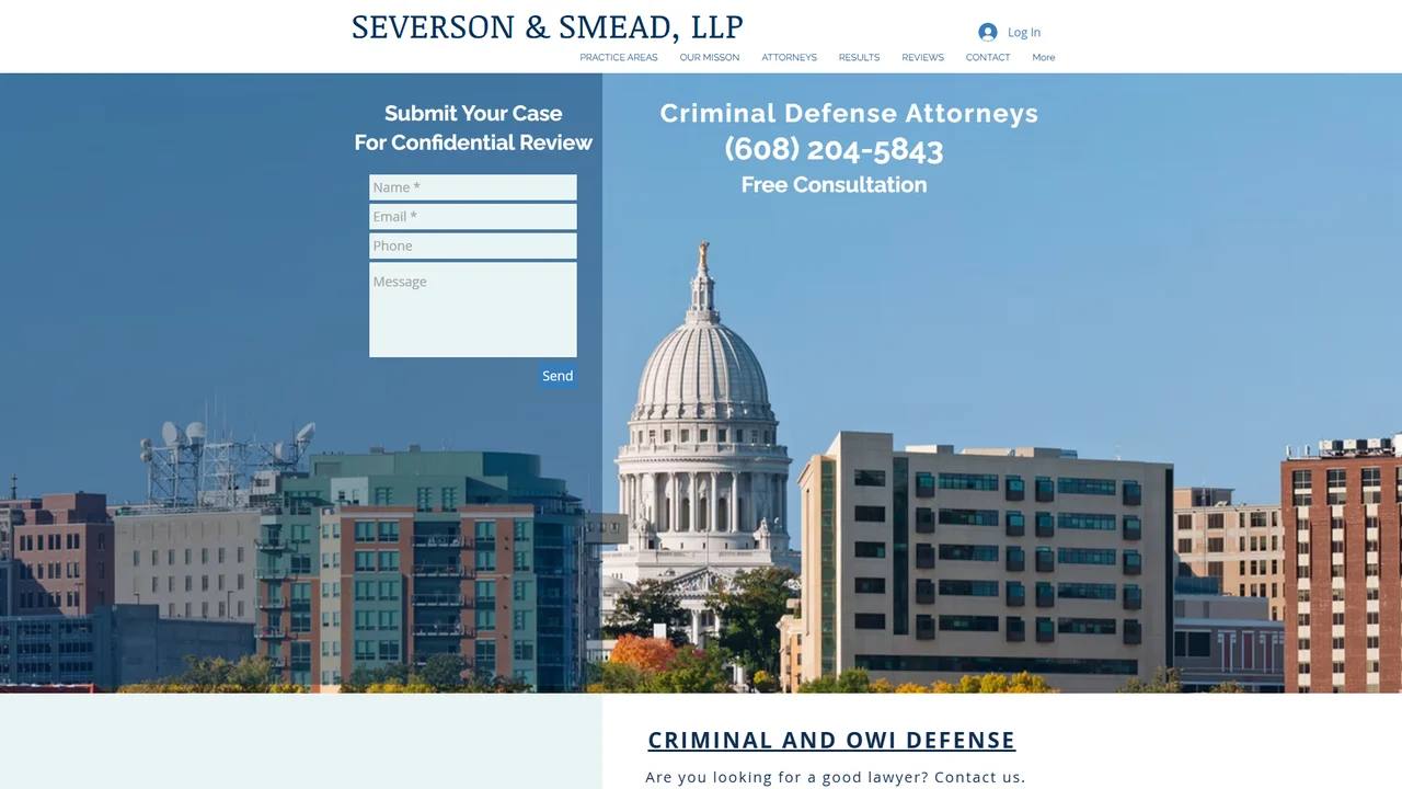 Severson & Smead, LLP - Madison, WI office in Madison, Wisconsin