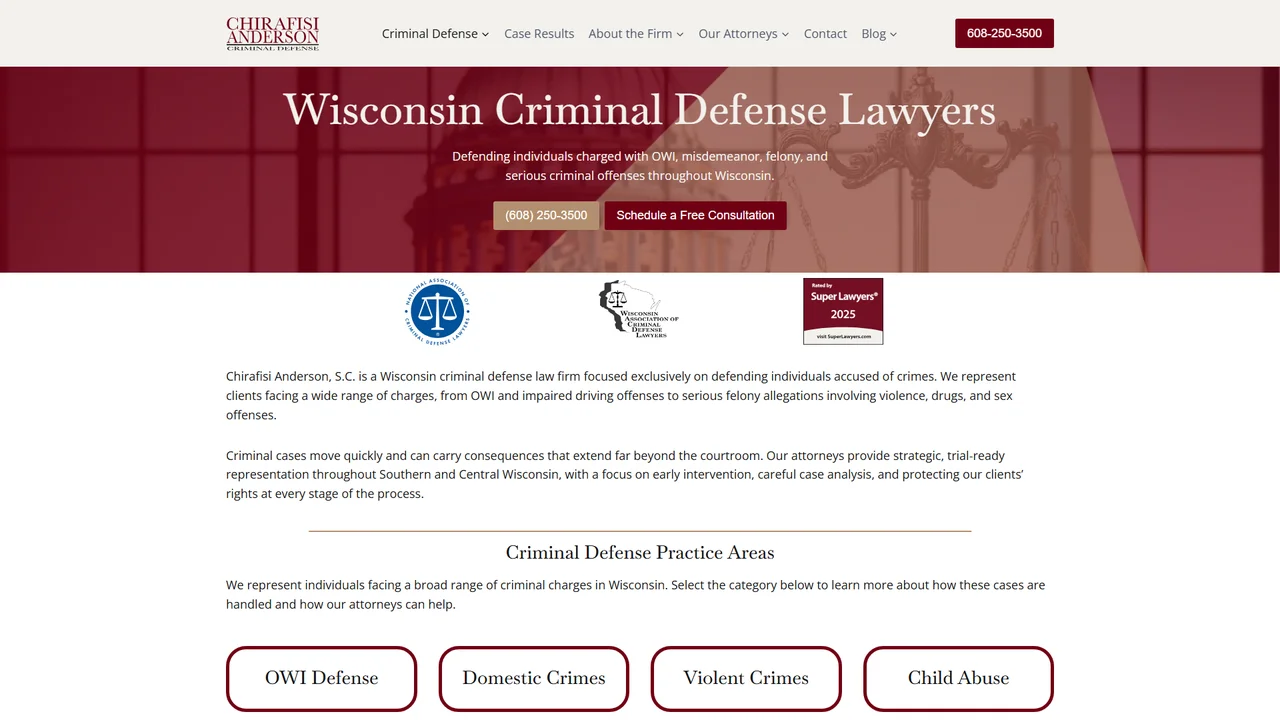 DK Anderson, S.C. - Madison, WI office in Madison, Wisconsin