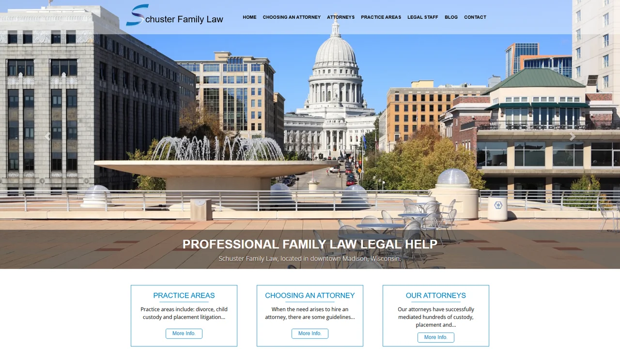 Schuster Family Law - Madison, WI office in Madison, Wisconsin