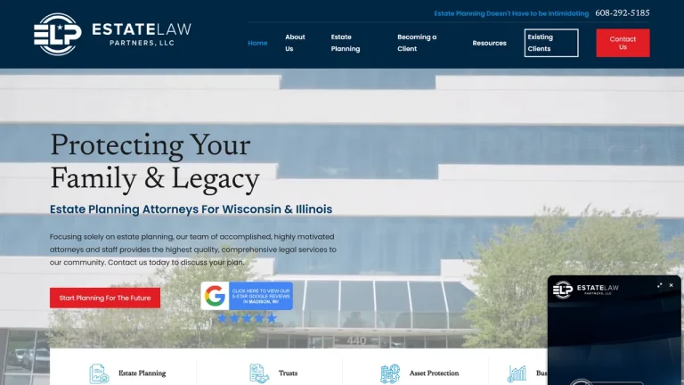 Estate Law Partners, LLC - Madison, WI - Attorney in Madison
