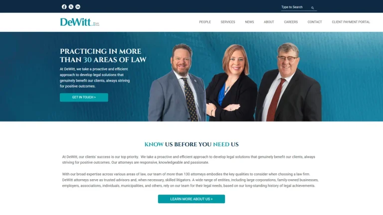 DeWitt LLP - Madison, WI - Attorney in Madison