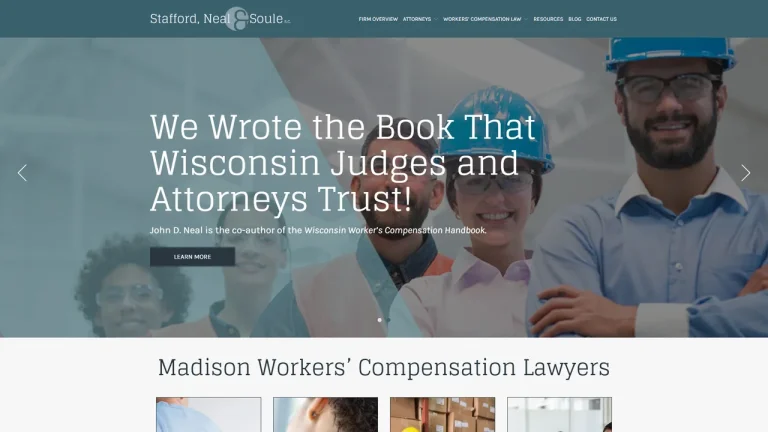 Stafford Neal & Soule SC - Madison, WI - Attorney in Madison