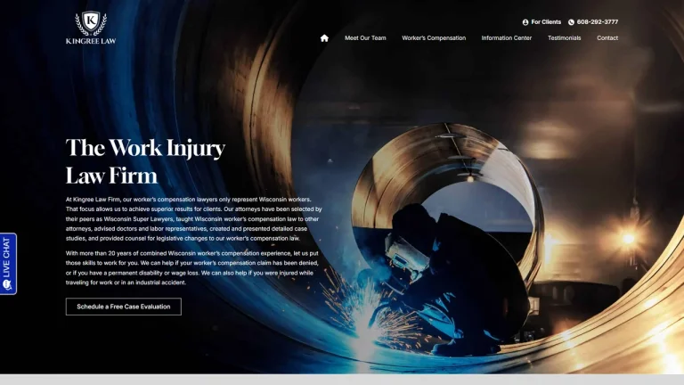 Kingree Law Firm, S.C. - Madison, WI - Attorney in Madison