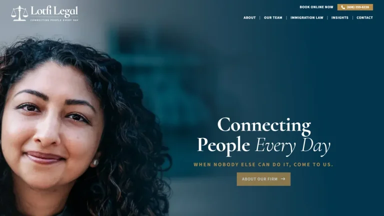 Lotfi Legal LLC - Immigration Services - Madison, WI - Attorney in Madison