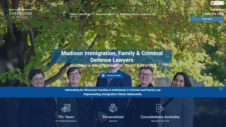 Eastbridge Law Group, LLP - Madison, WI - Attorney in Madison