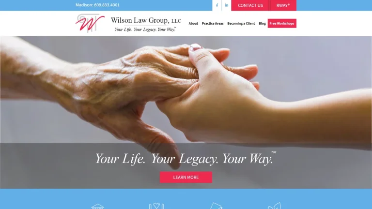Wilson Law Group, LLC - Madison, WI - Attorney in Madison