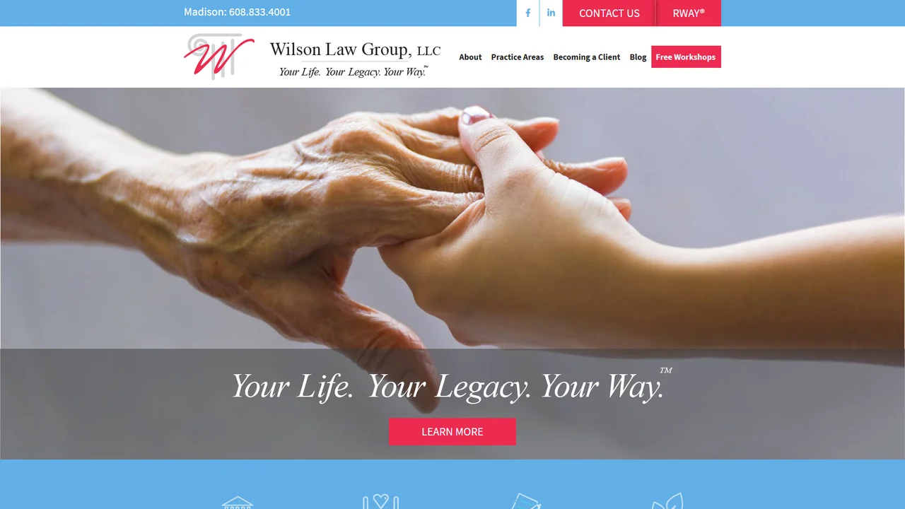 Wilson Law Group, LLC - Madison, WI office in Madison, Wisconsin