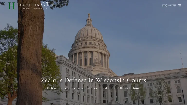 House Law Office - Madison, WI - Attorney in Madison