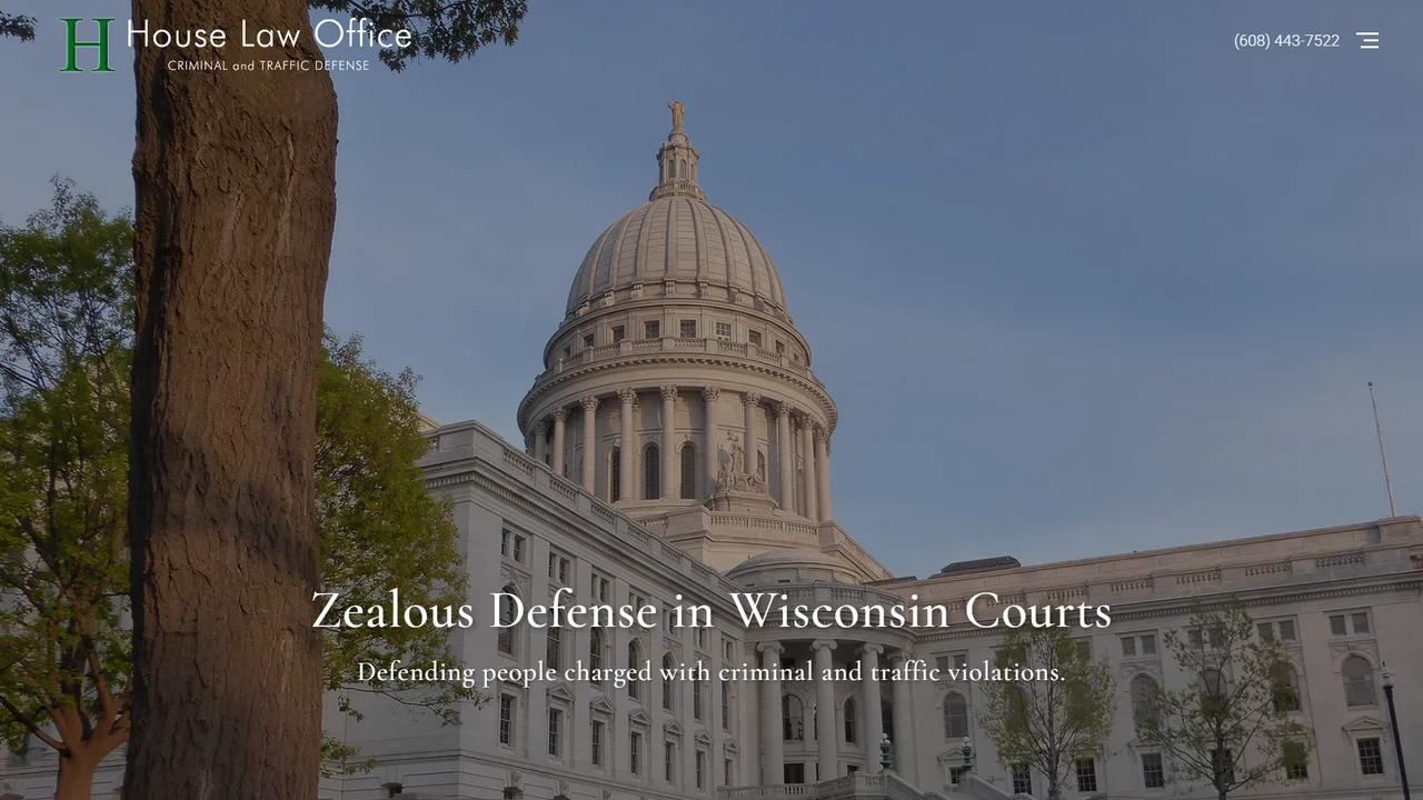 House Law Office - Madison, WI office in Madison, Wisconsin