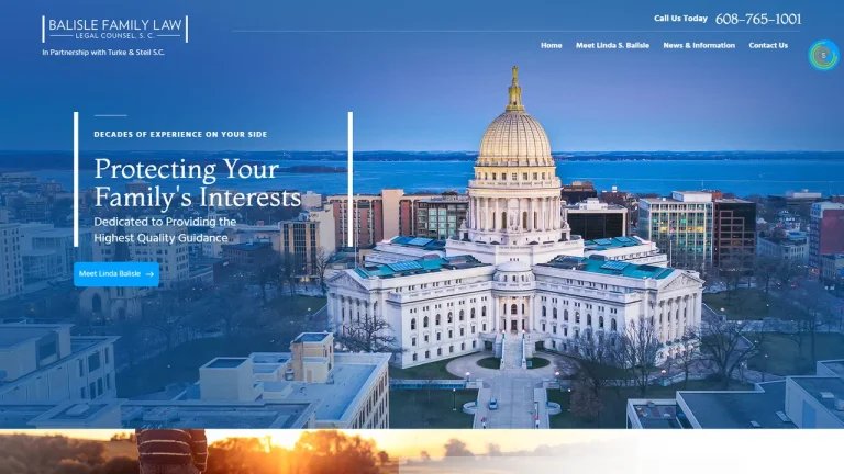 Balisle Family Law Legal Counsel, S.C. - Madison, WI - Attorney in Madison