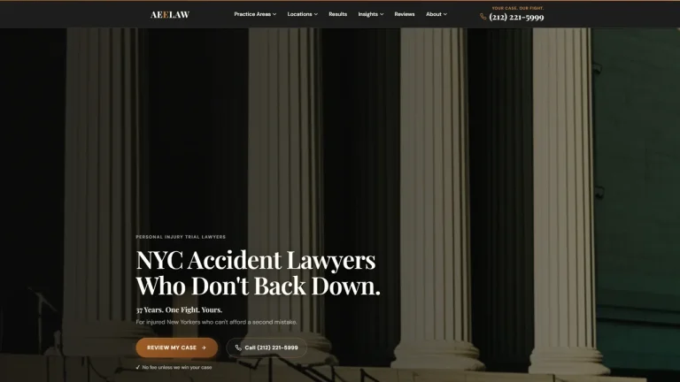 Antin Ehrlich & Epstein LLP - NYC, New York - Attorney in New York City