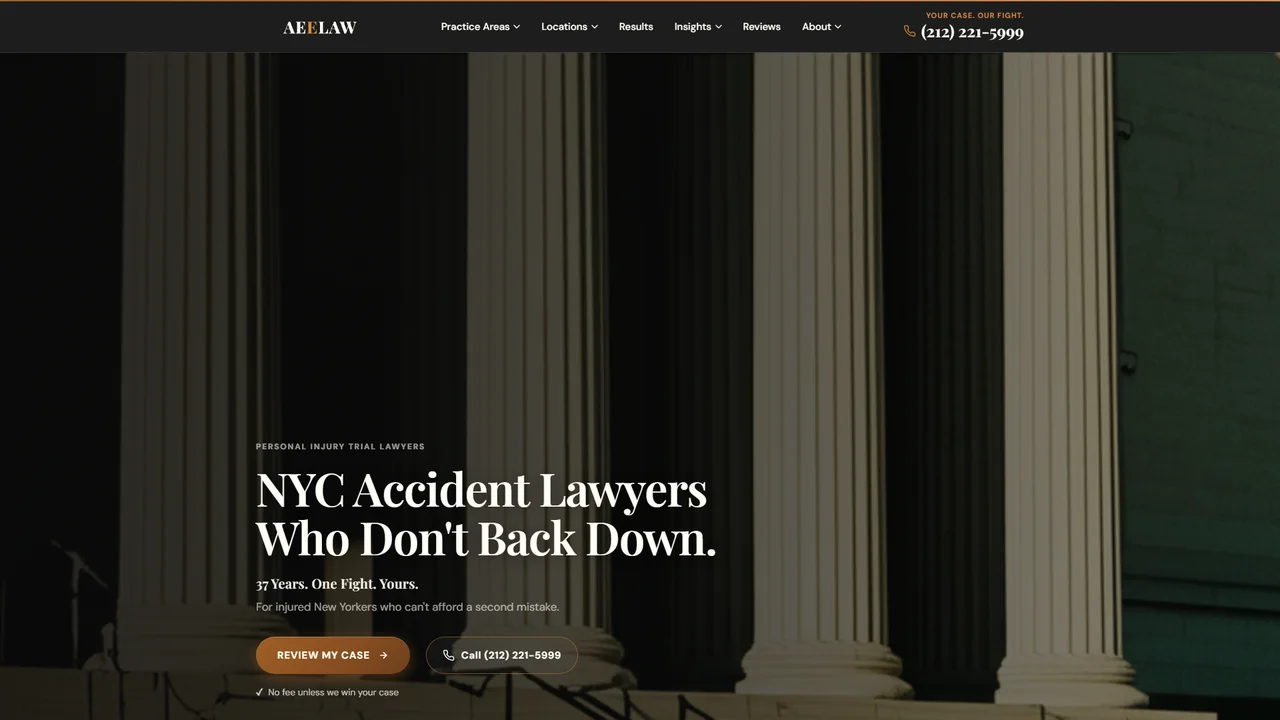 Antin Ehrlich & Epstein LLP - NYC, New York office in New York City, New York