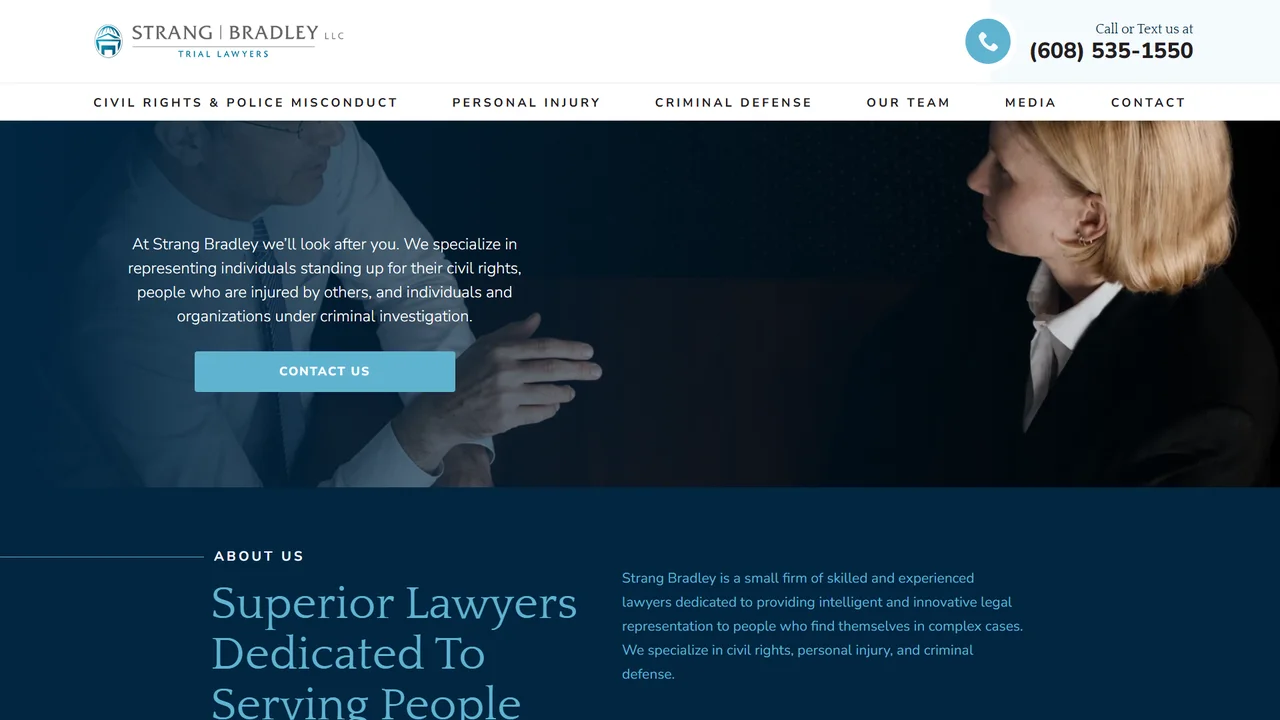 Strang Bradley, LLC - Madison, WI office in Madison, Wisconsin
