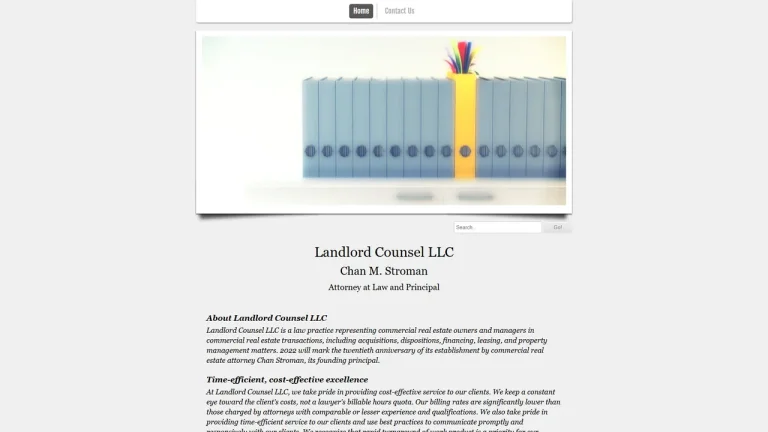 Landlord Counsel LLC - Madison, WI - Attorney in Madison