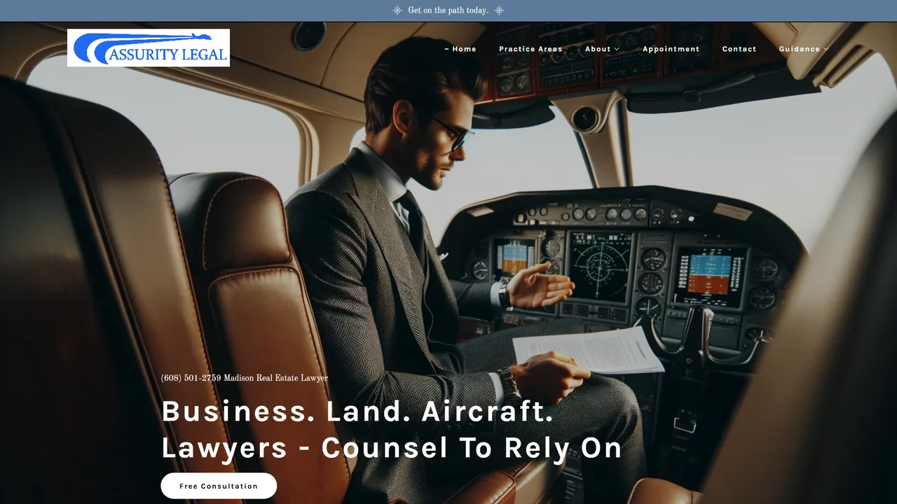 Assurity Legal LLC - Madison, WI office in Madison, Wisconsin