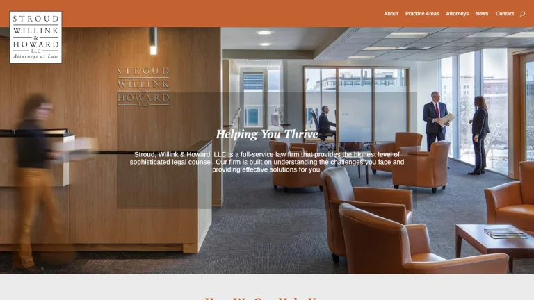 Stroud Willink & Howard LLC - Madison, WI - Attorney in Madison