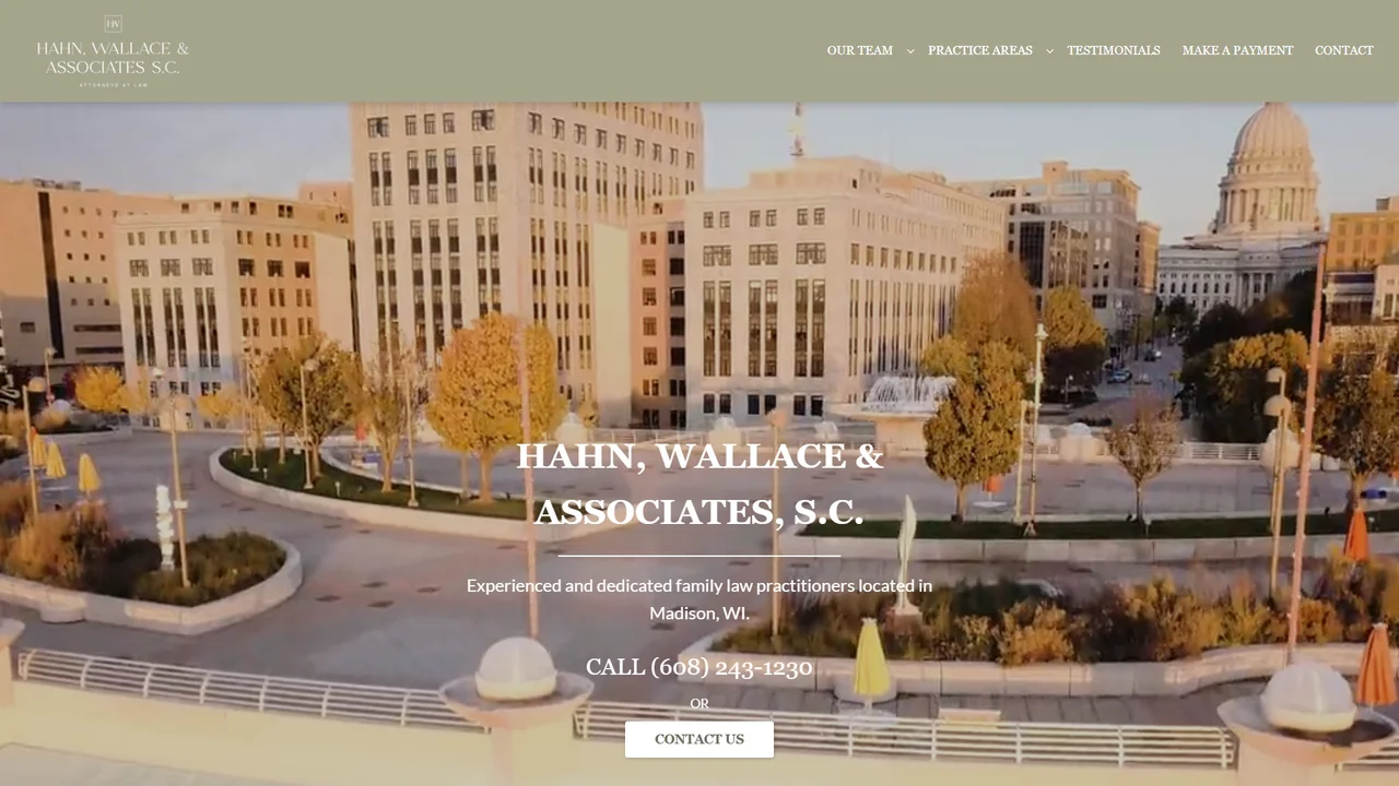 Hahn Wallace and Associates S.C. - Madison, WI office in Madison, Wisconsin