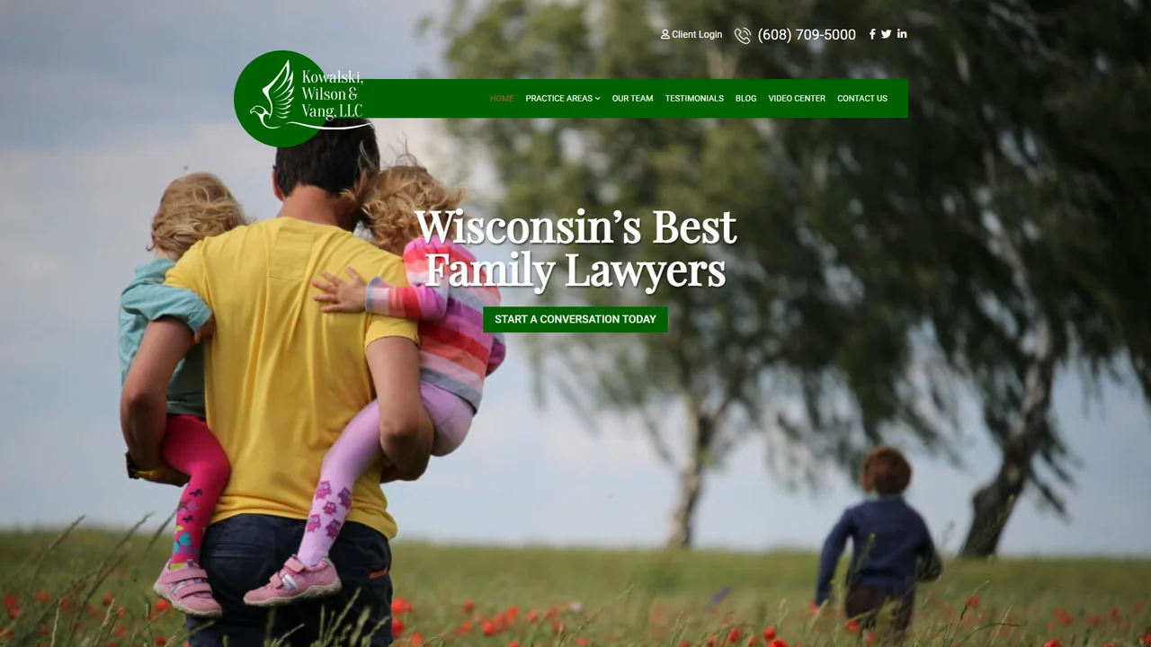 Kowalski, Wilson & Vang, LLC - Madison, WI office in Madison, Wisconsin