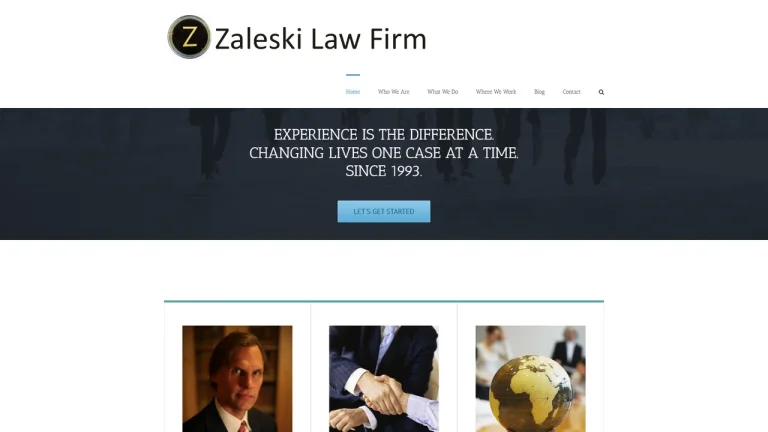 The Zaleski Law Firm - Madison, WI - Attorney in Madison