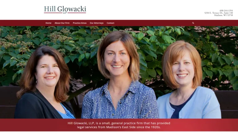 Hill Glowacki, LLP - Madison, WI - Attorney in Madison