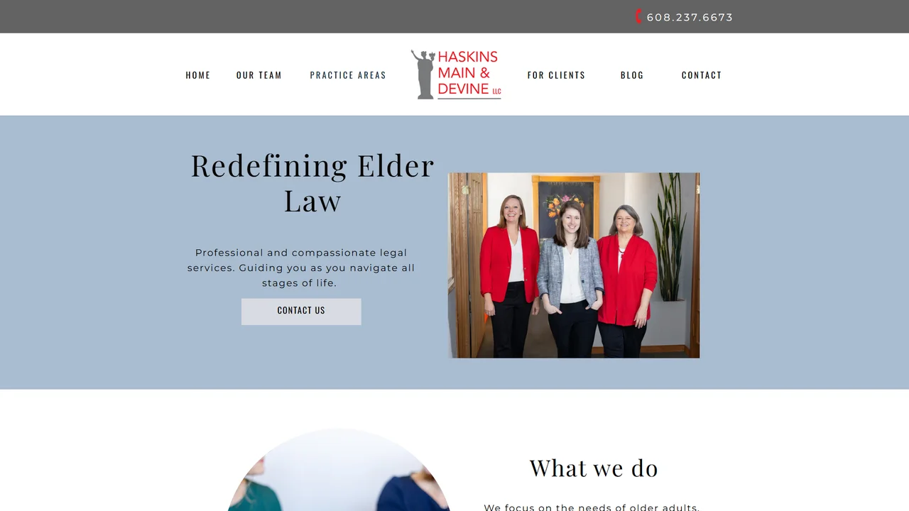 Haskins Main & Devine LLC - Madison, WI office in Madison, Wisconsin