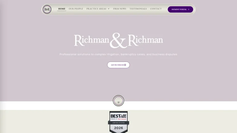 Claire Ann Richman (Richman & Richman LLC) - Madison, WI - Attorney in Madison