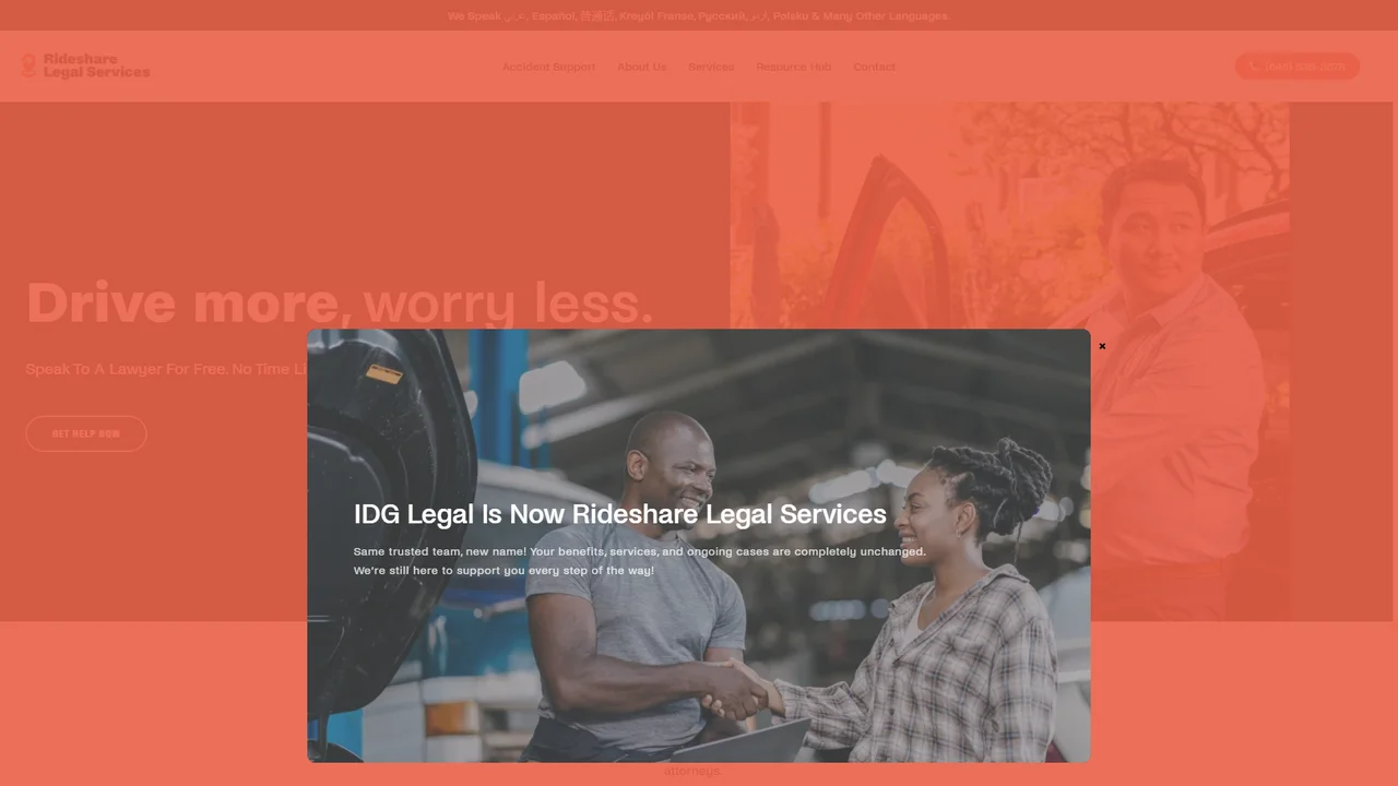 IDG Injury Lawyers - NYC, New York office in New York City, New York