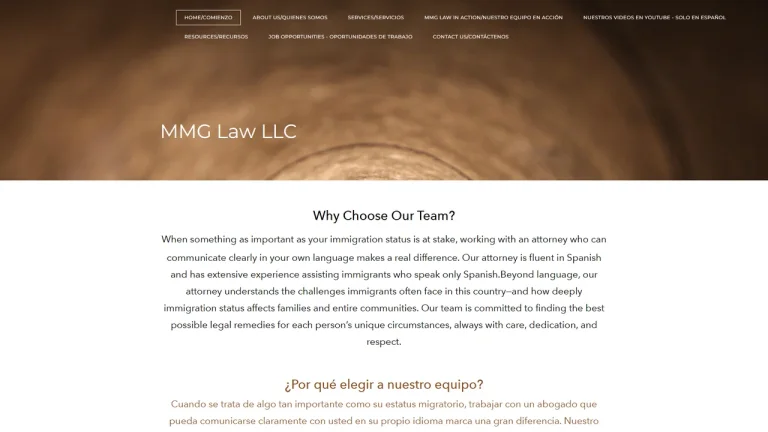 MMG Law LLC - Madison, WI - Attorney in Madison