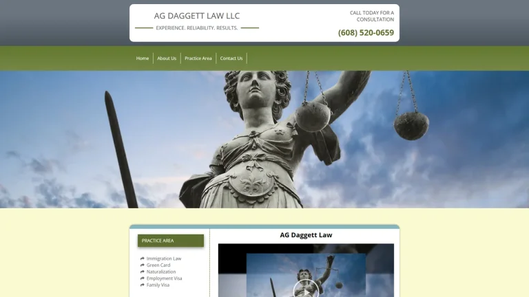 AG Daggett Law - Madison, WI - Attorney in Madison