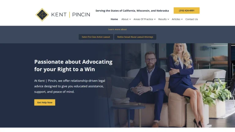 Kent | Pincin, LLP - Madison, WI - Attorney in Madison