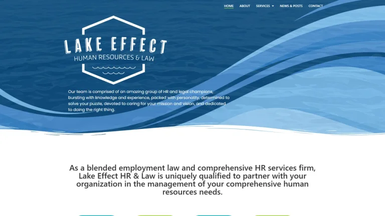 Lake Effect HR & Law, LLC - Madison, WI - Attorney in Madison