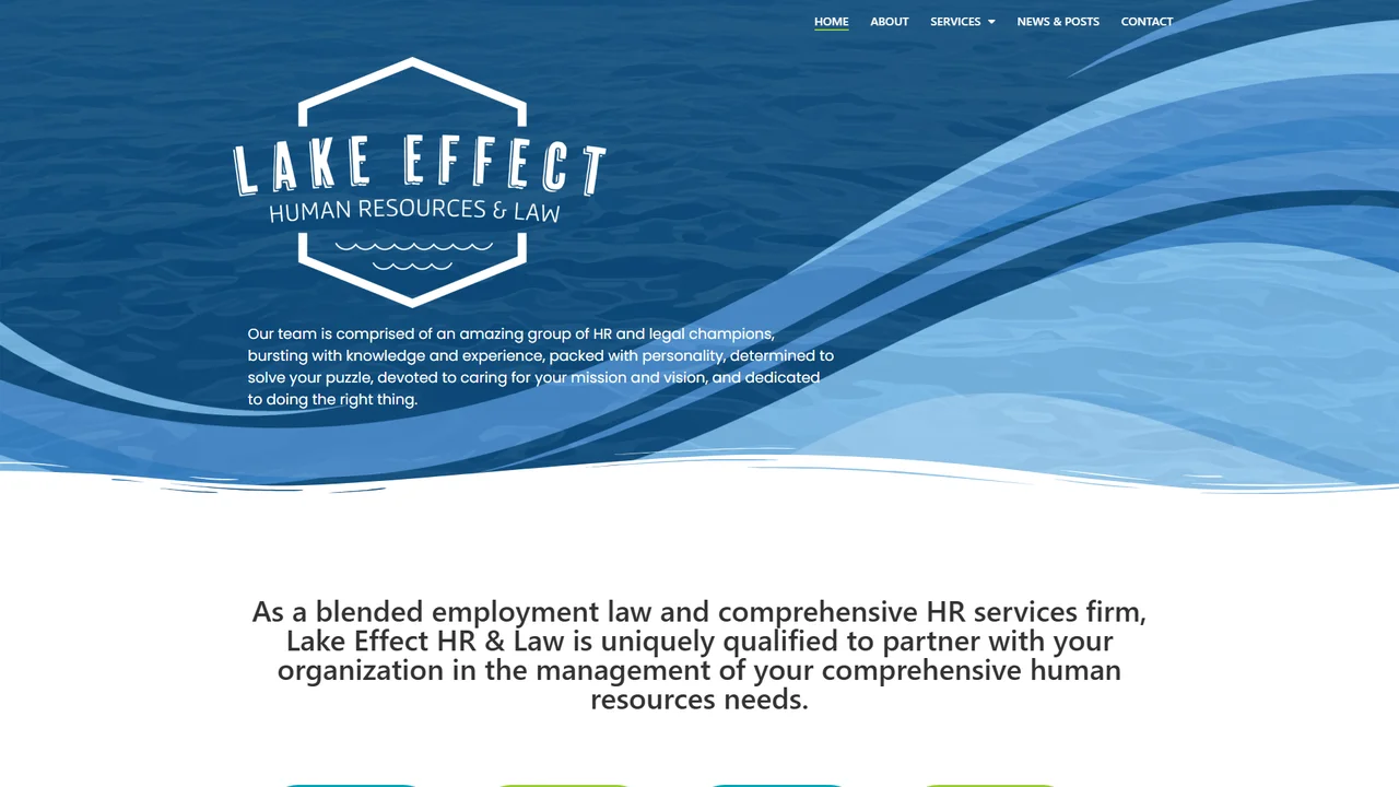 Lake Effect HR & Law, LLC - Madison, WI office in Madison, Wisconsin
