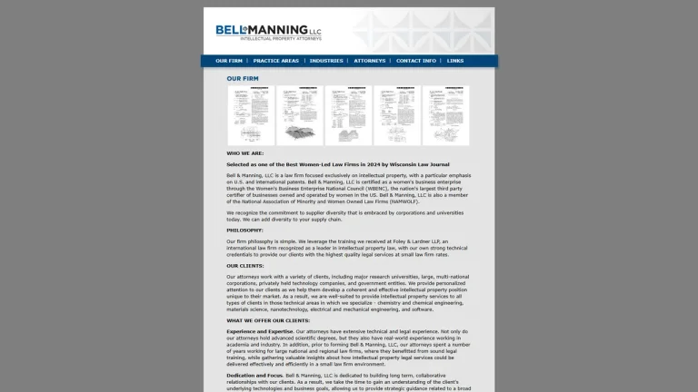 Bell and Manning LLC - Madison, WI - Attorney in Madison