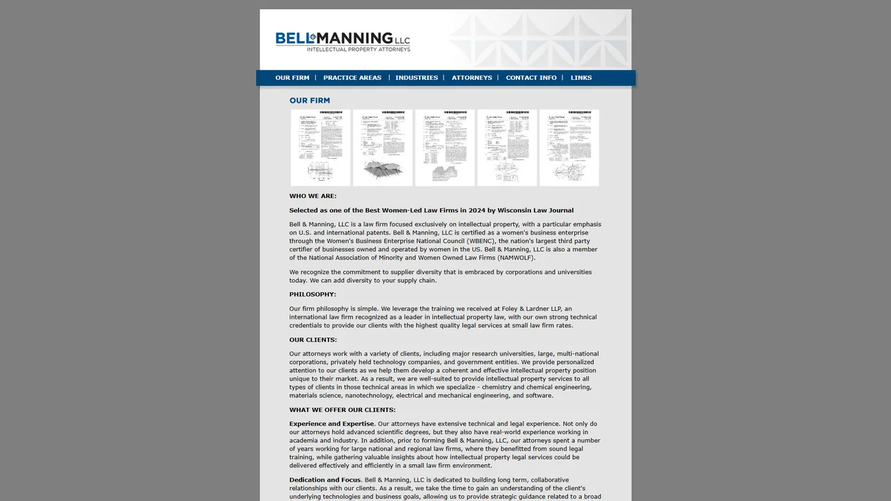 Bell and Manning LLC - Madison, WI office in Madison, Wisconsin