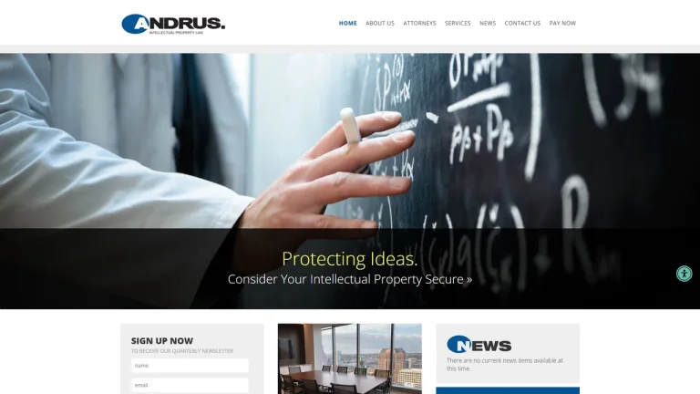 Andrus Intellectual Property Law - Madison, WI - Attorney in Madison