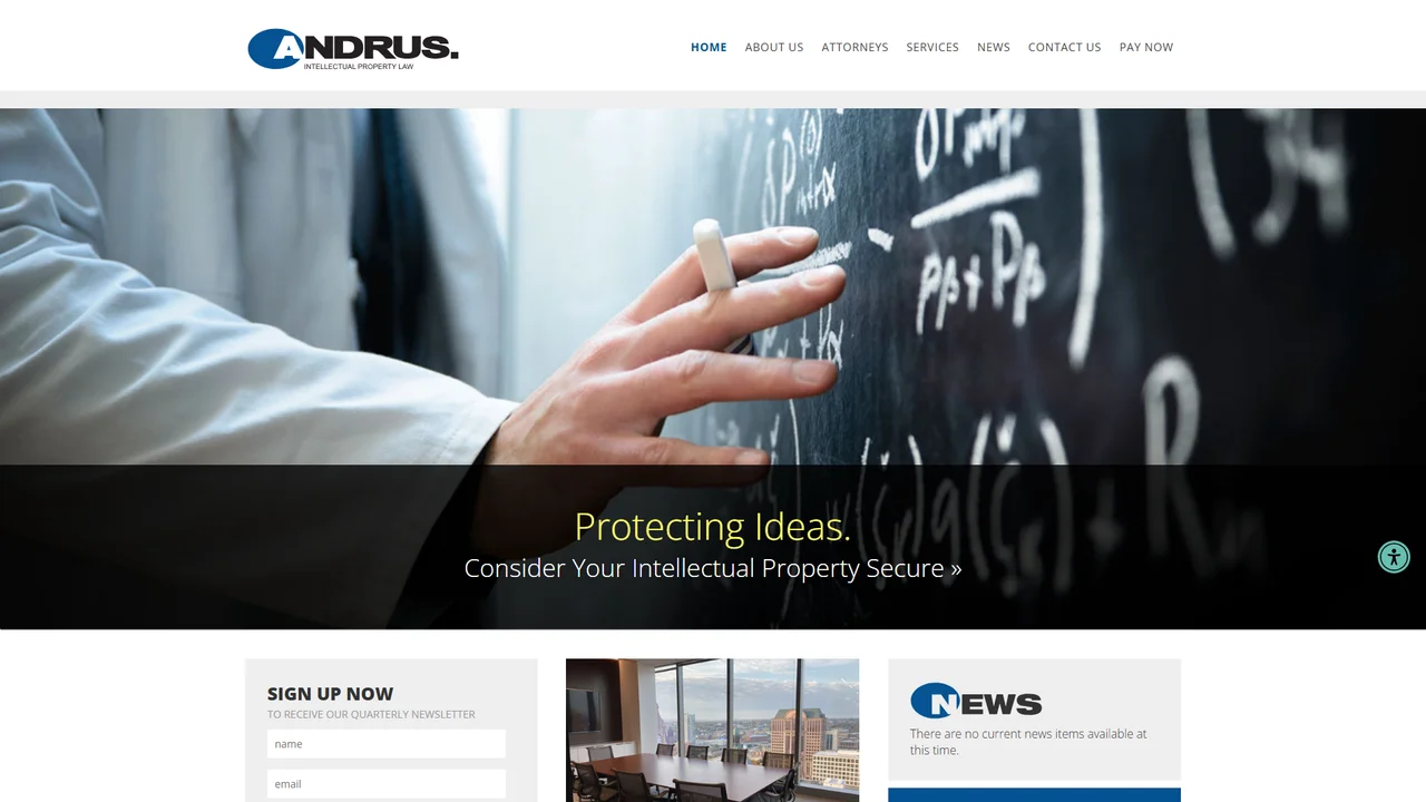 Andrus Intellectual Property Law - Madison, WI office in Madison, Wisconsin