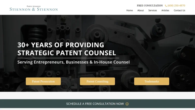 Stiennon & Stiennon - Madison, WI - Attorney in Madison