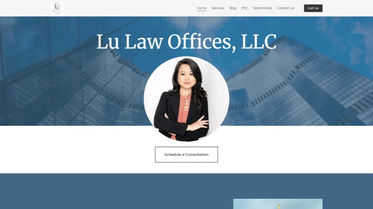 Lu Law Office, LLC - Madison, WI - Attorney in Madison