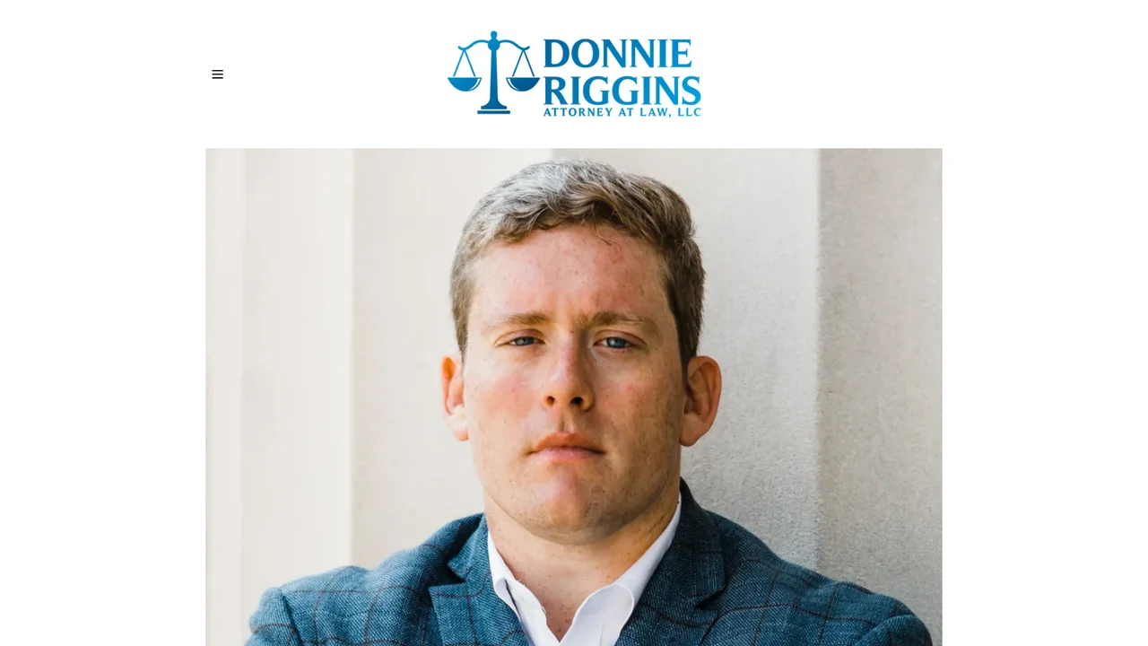 Donnie Riggins, Attorney at Law - Montgomery, AL office in Montgomery, Alabama