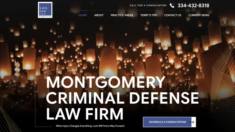 Luck Law - Montgomery, AL - Attorney in Montgomery